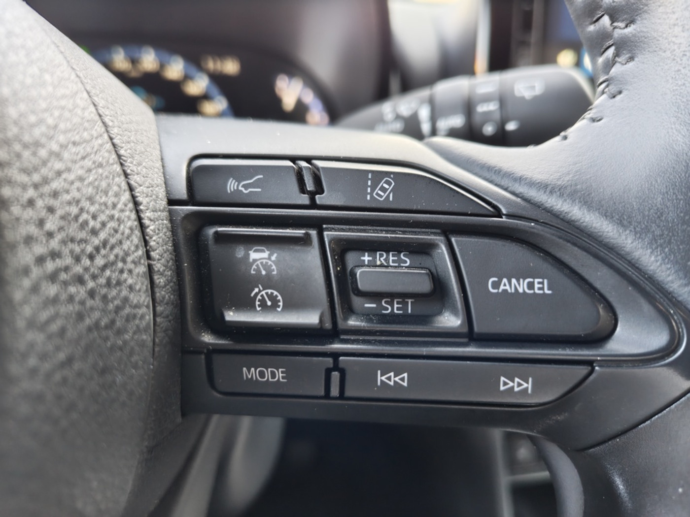 Foto van Toyota Toyota Yaris Cross