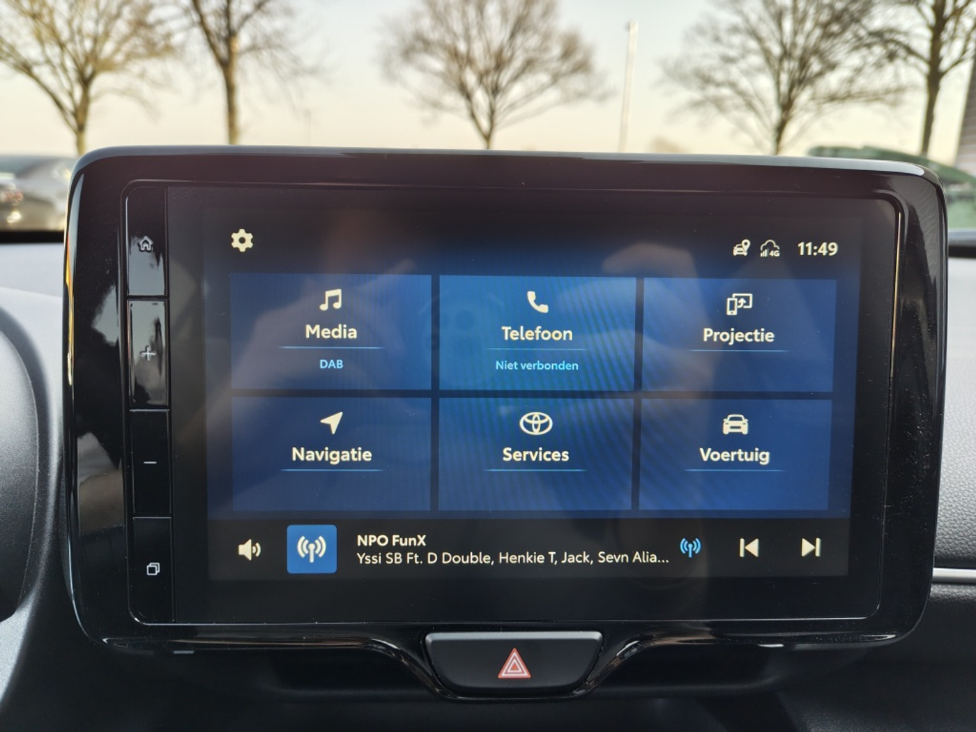 Foto van Toyota Toyota Yaris Cross