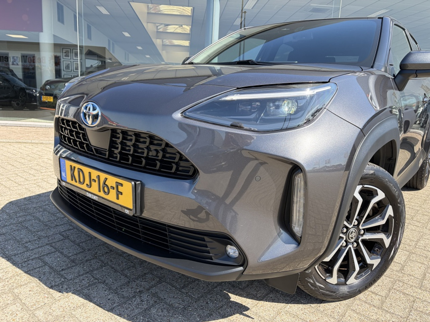 Foto van Toyota Toyota Yaris Cross