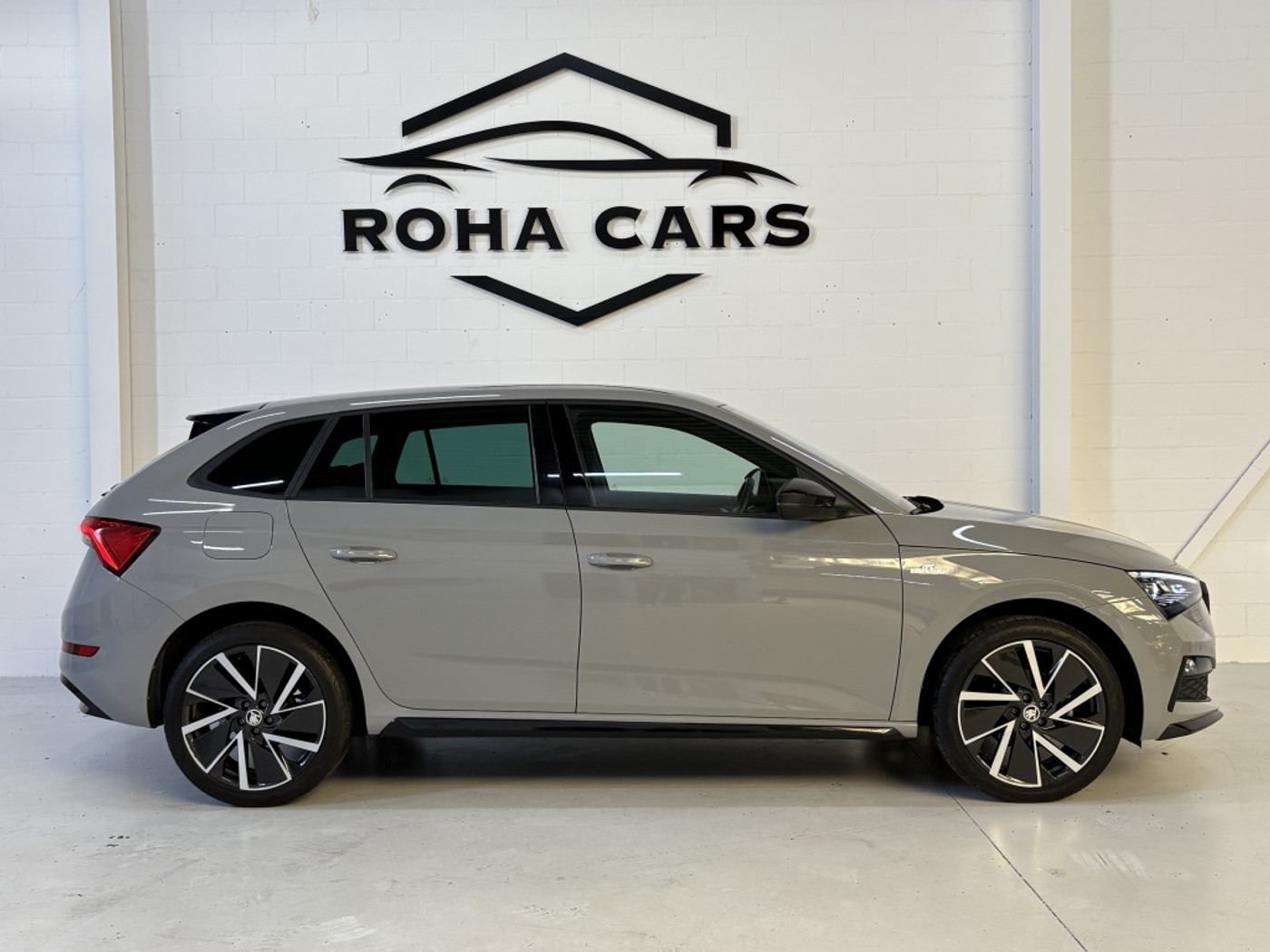 Foto van Skoda Scala