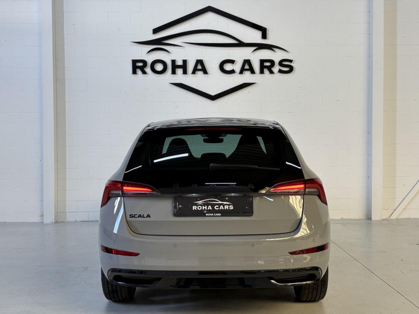 Foto van Skoda Scala