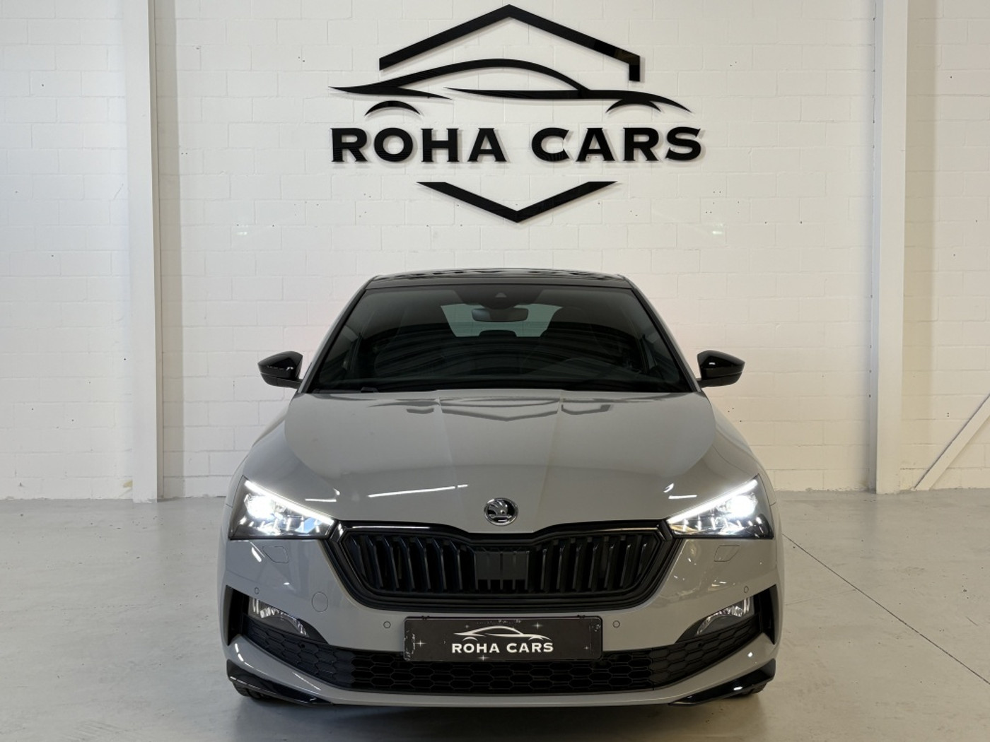 Foto van Skoda Scala