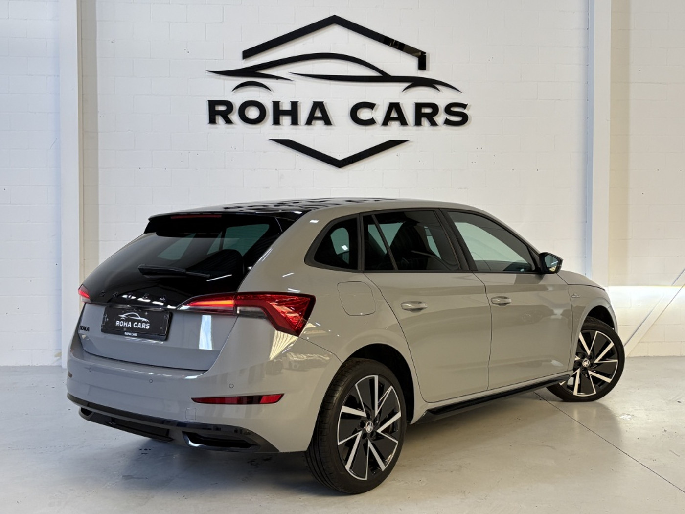 Foto van Skoda Scala