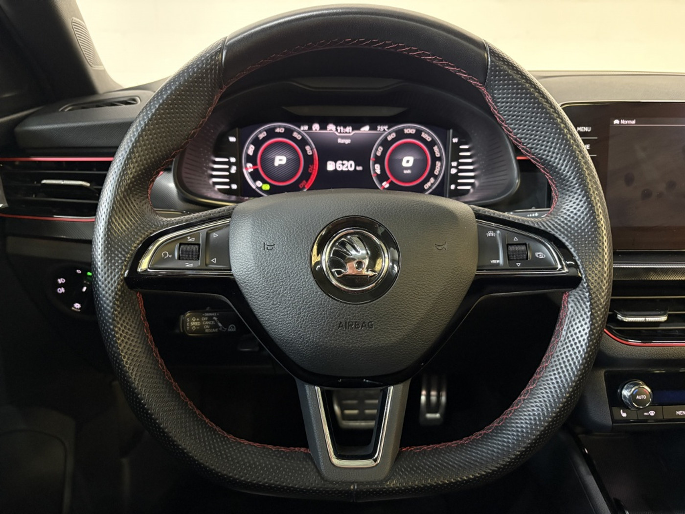Foto van Skoda Scala