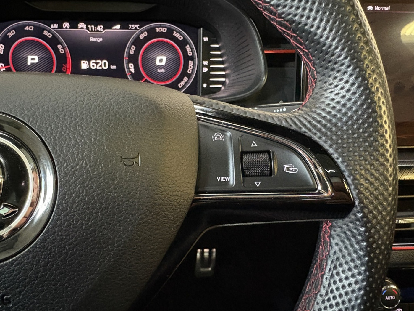 Foto van Skoda Scala
