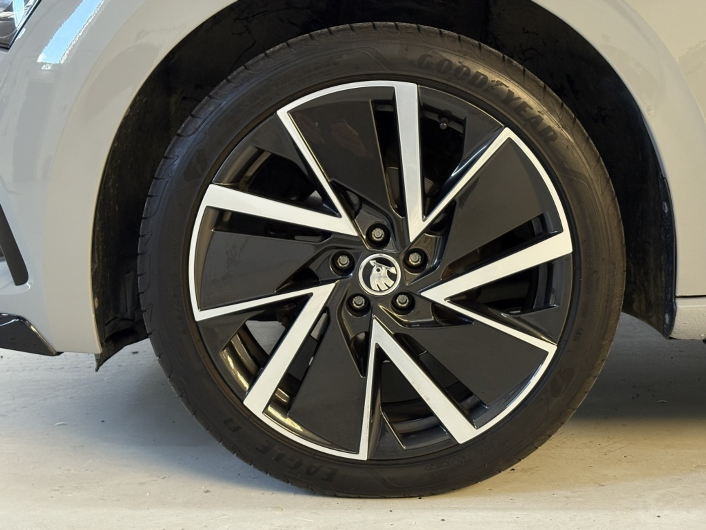 Foto van Skoda Scala