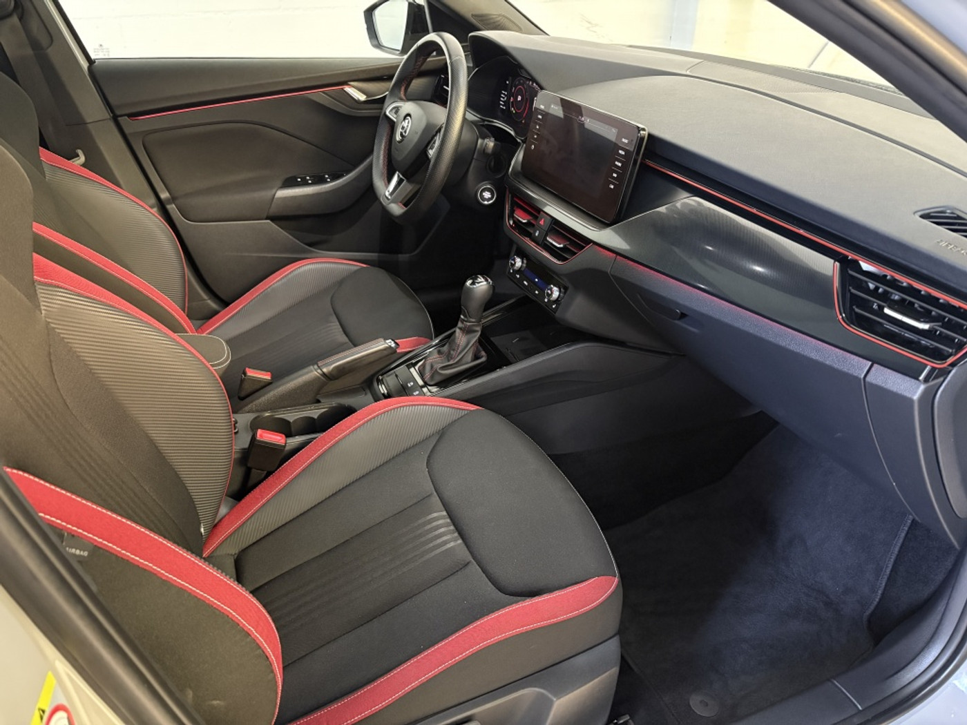 Foto van Skoda Scala