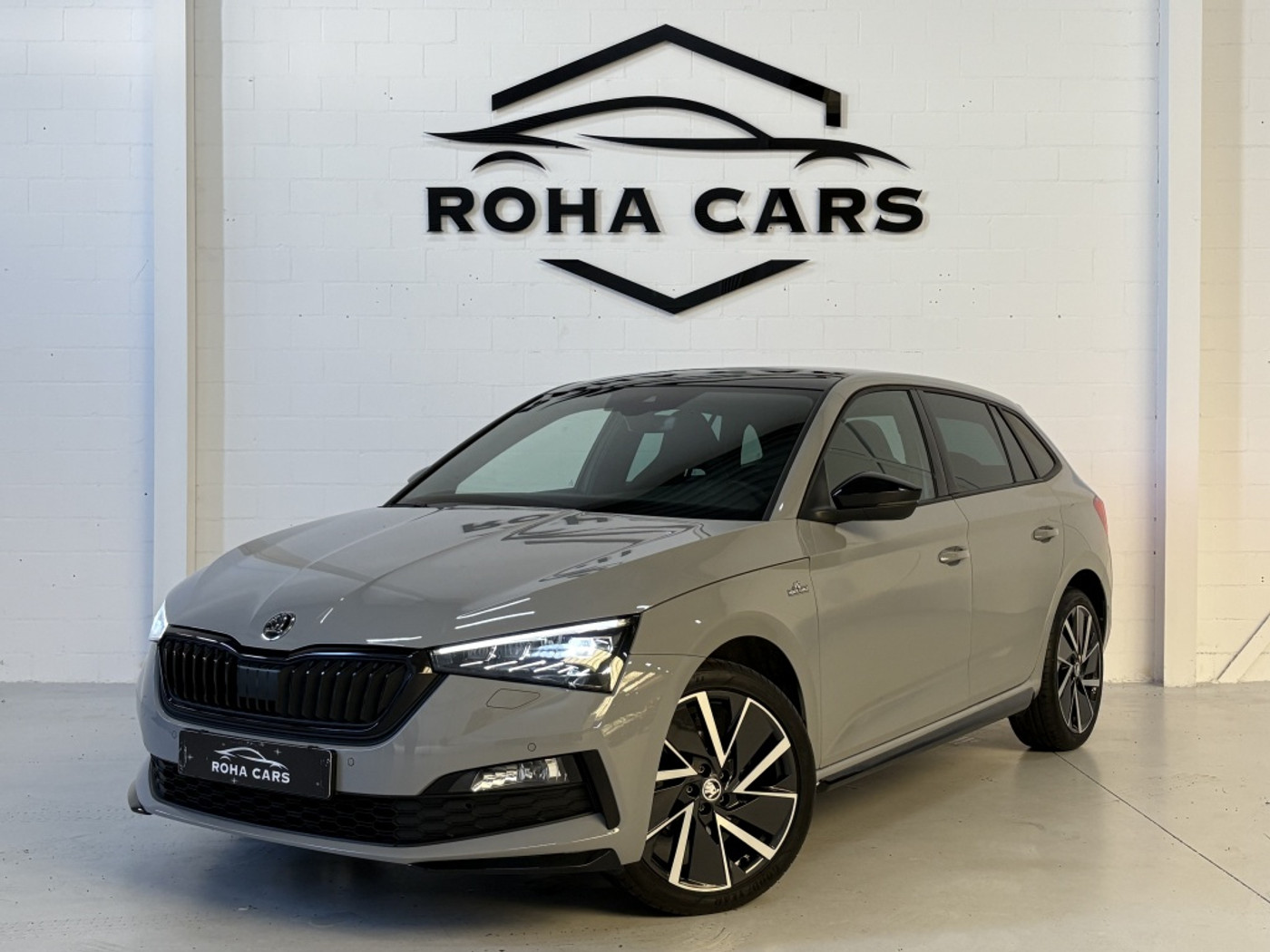 Foto van Skoda Scala