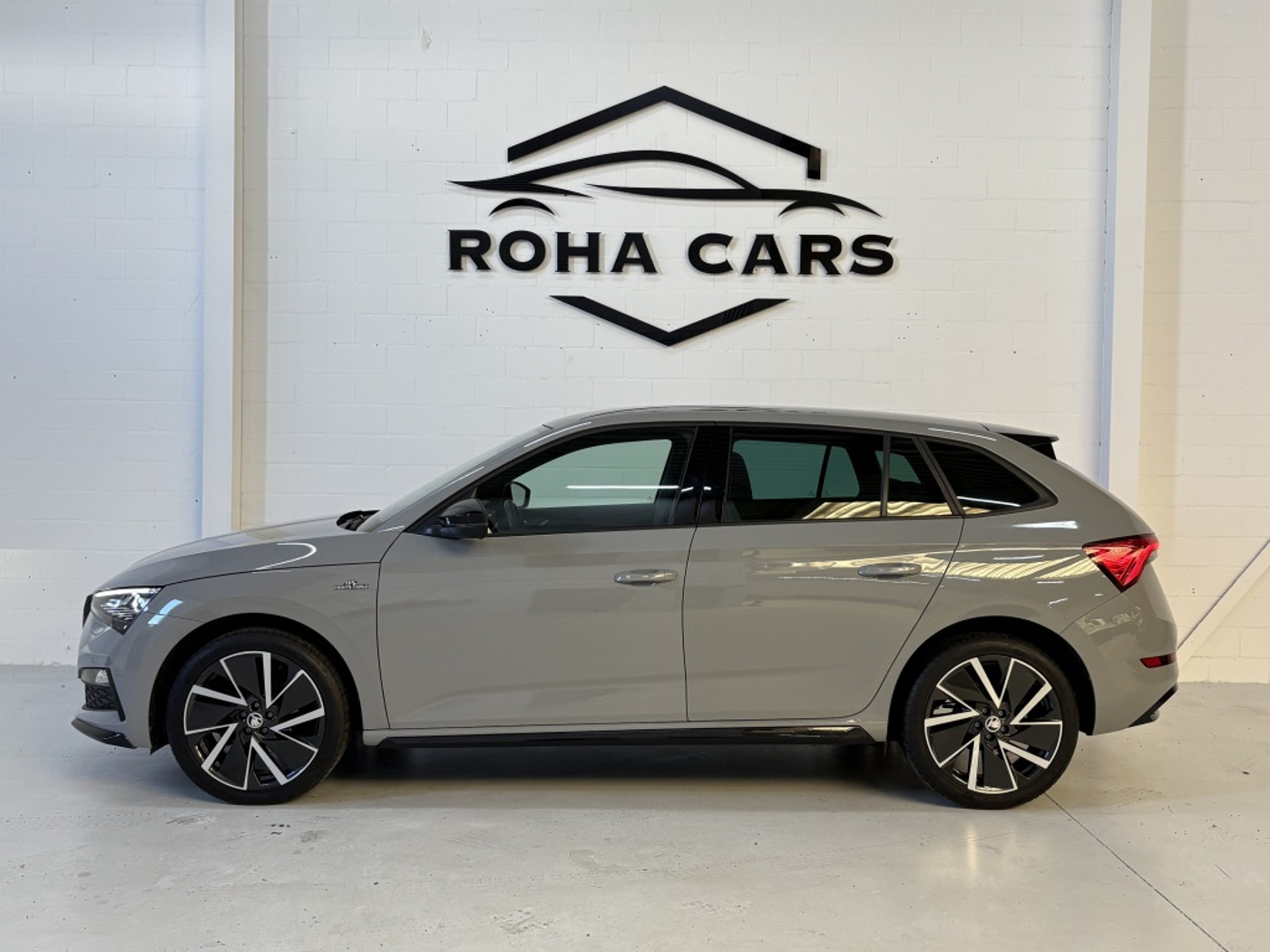 Foto van Skoda Scala