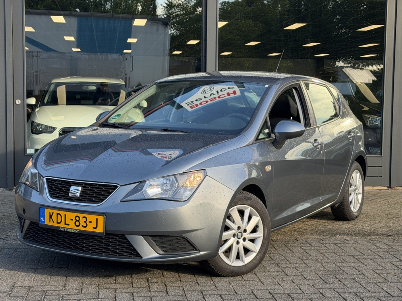 Foto van Seat Ibiza
