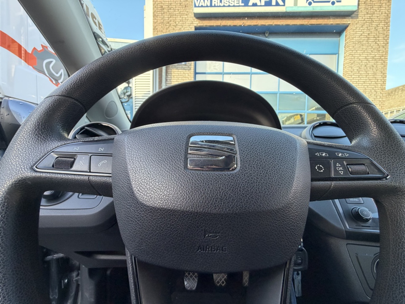 Foto van Seat Ibiza