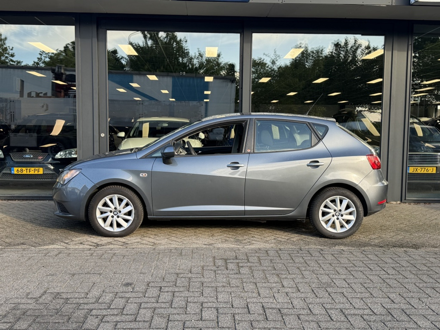 Foto van Seat Ibiza