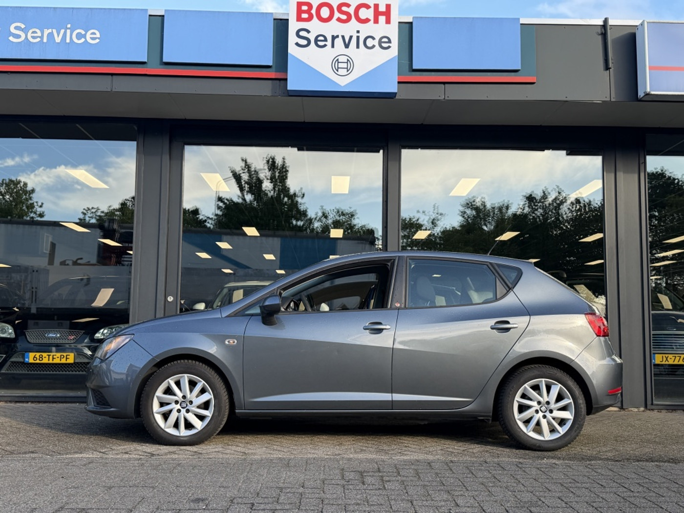Foto van Seat Ibiza
