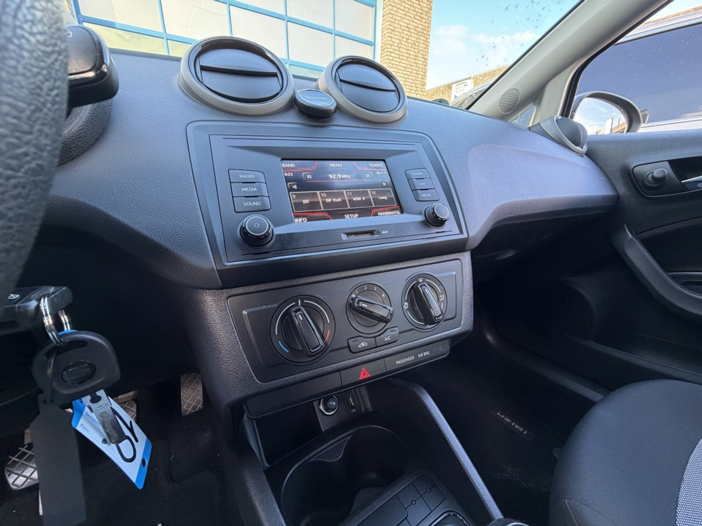 Foto van Seat Ibiza