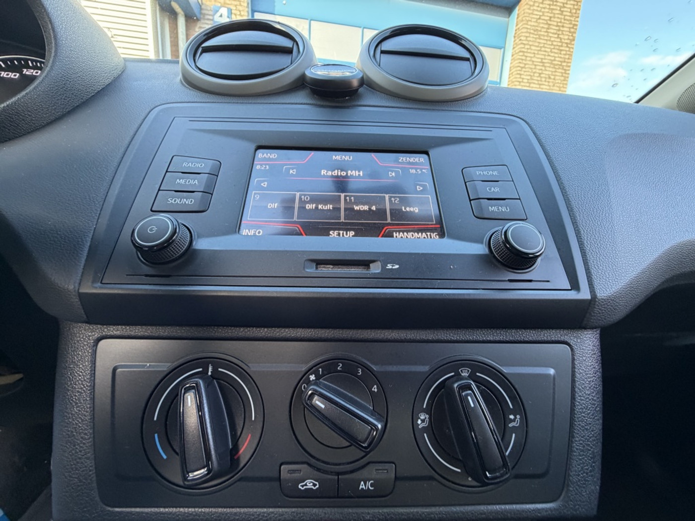 Foto van Seat Ibiza