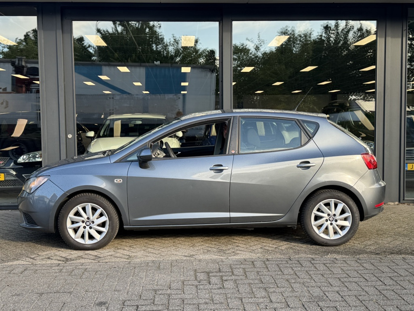 Foto van Seat Ibiza