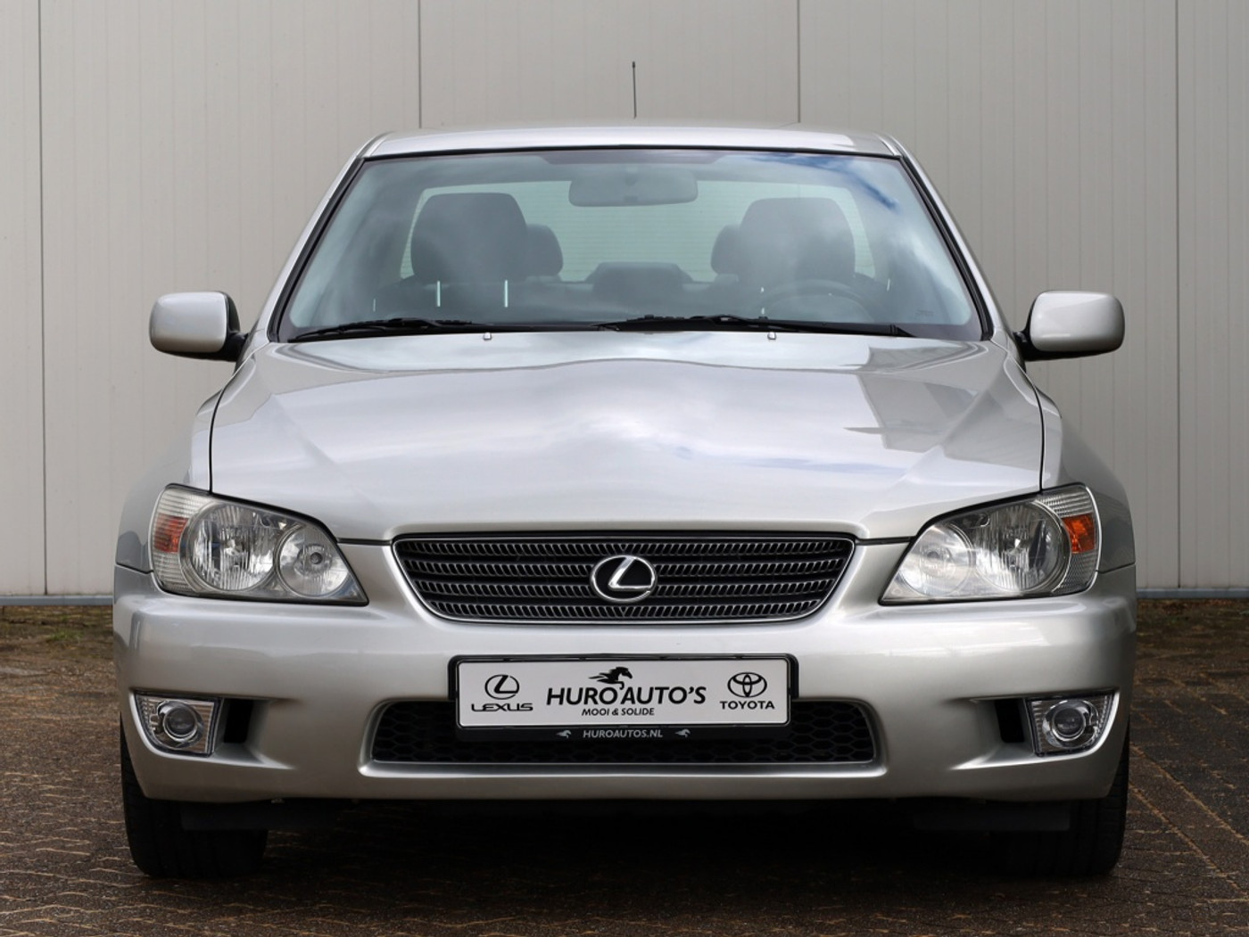 Foto van Lexus Lexus Is200