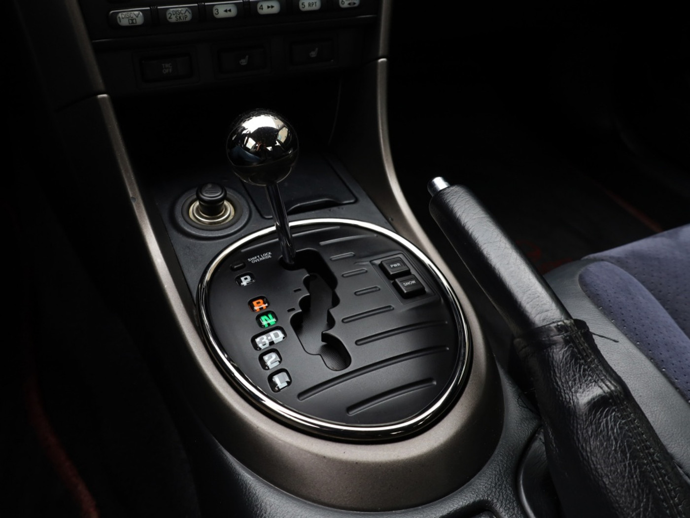 Foto van Lexus Lexus Is200