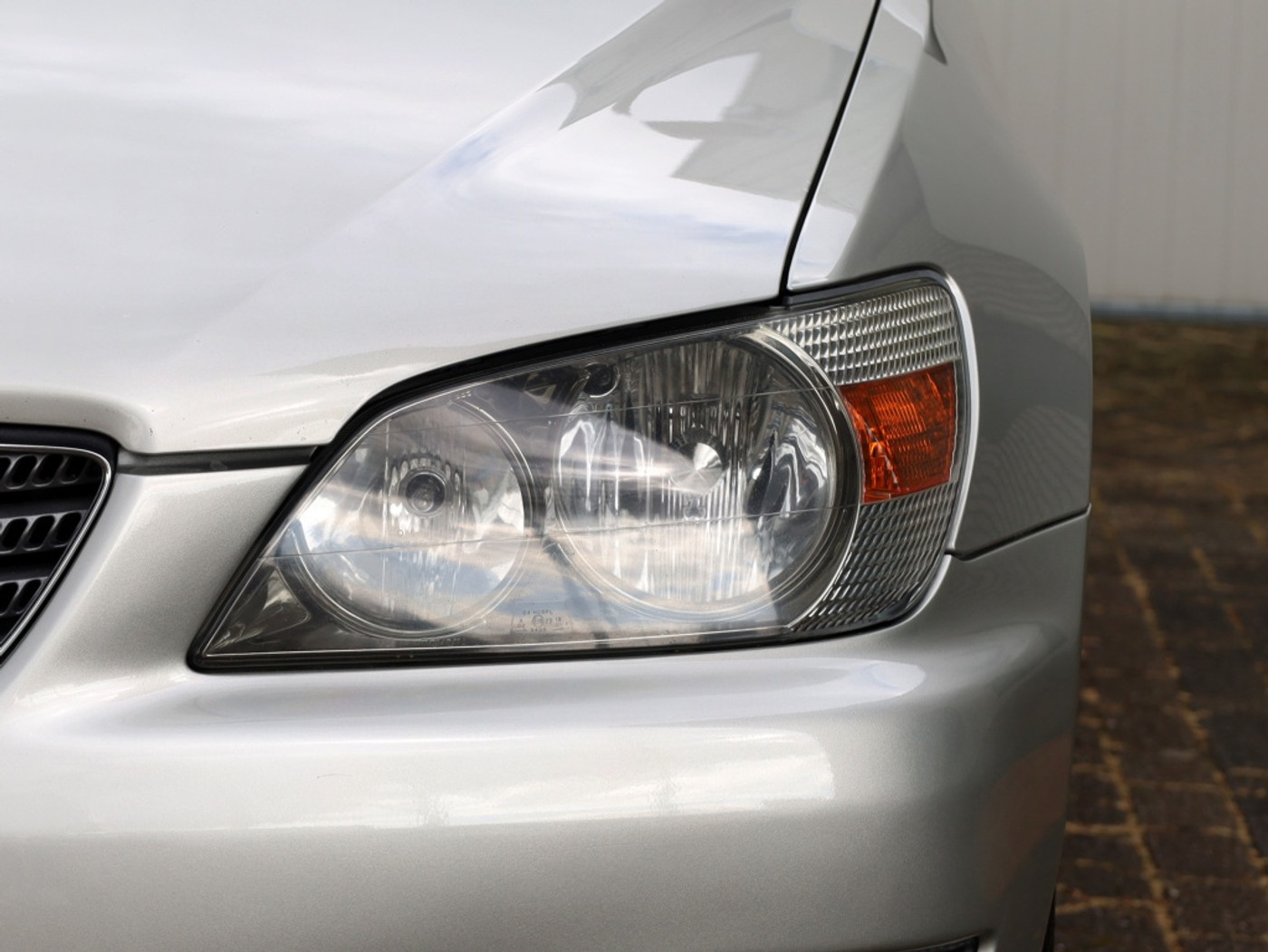 Foto van Lexus Lexus Is200