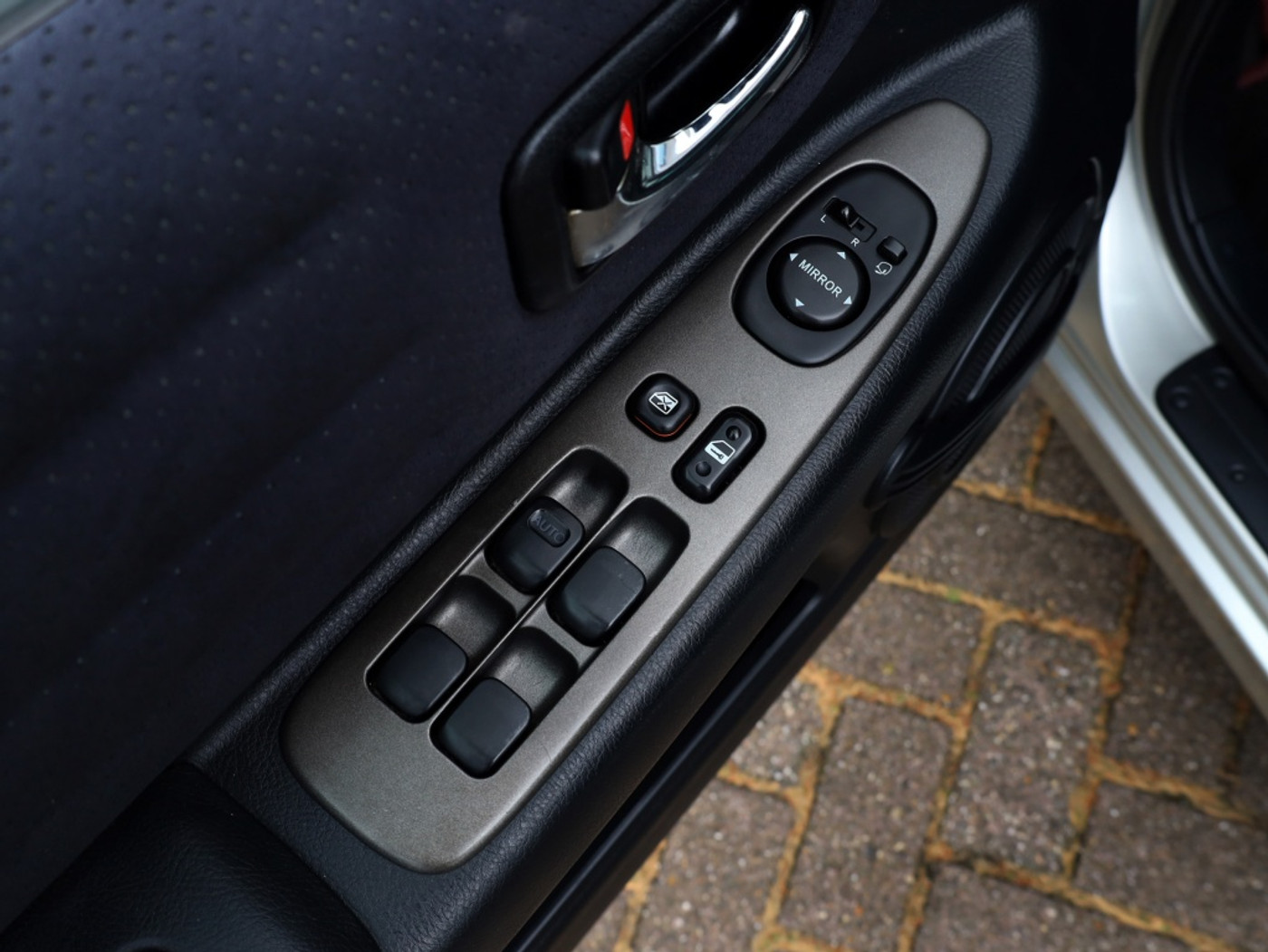 Foto van Lexus Lexus Is200