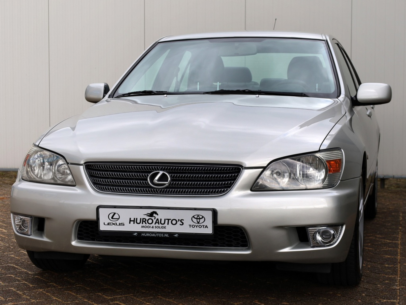Foto van Lexus Lexus Is200
