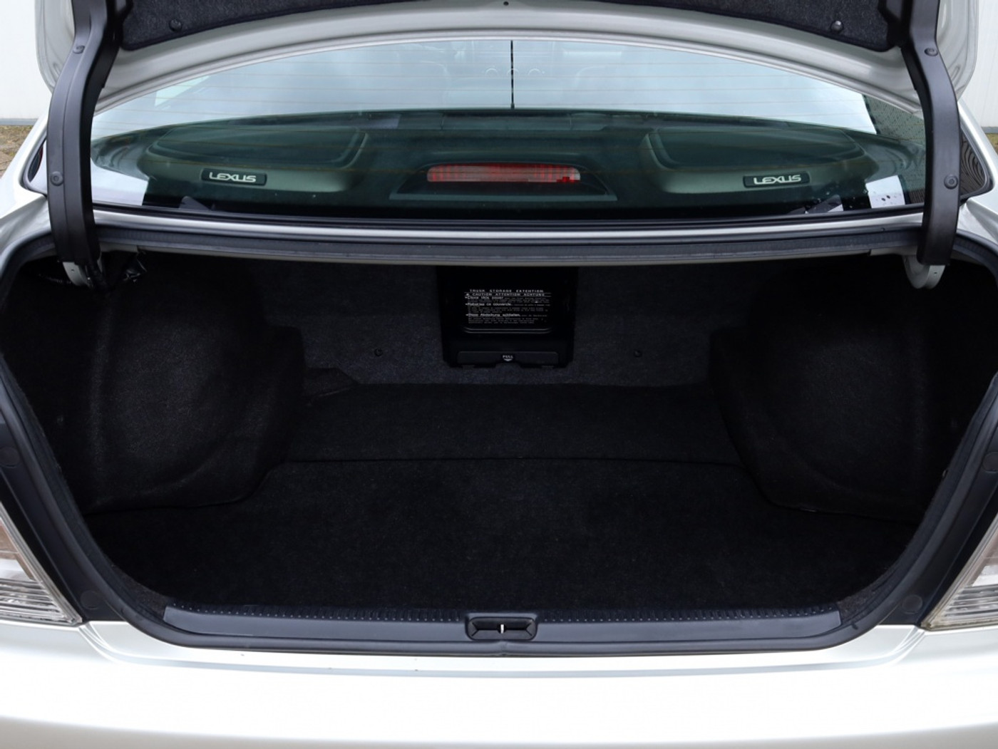 Foto van Lexus Lexus Is200
