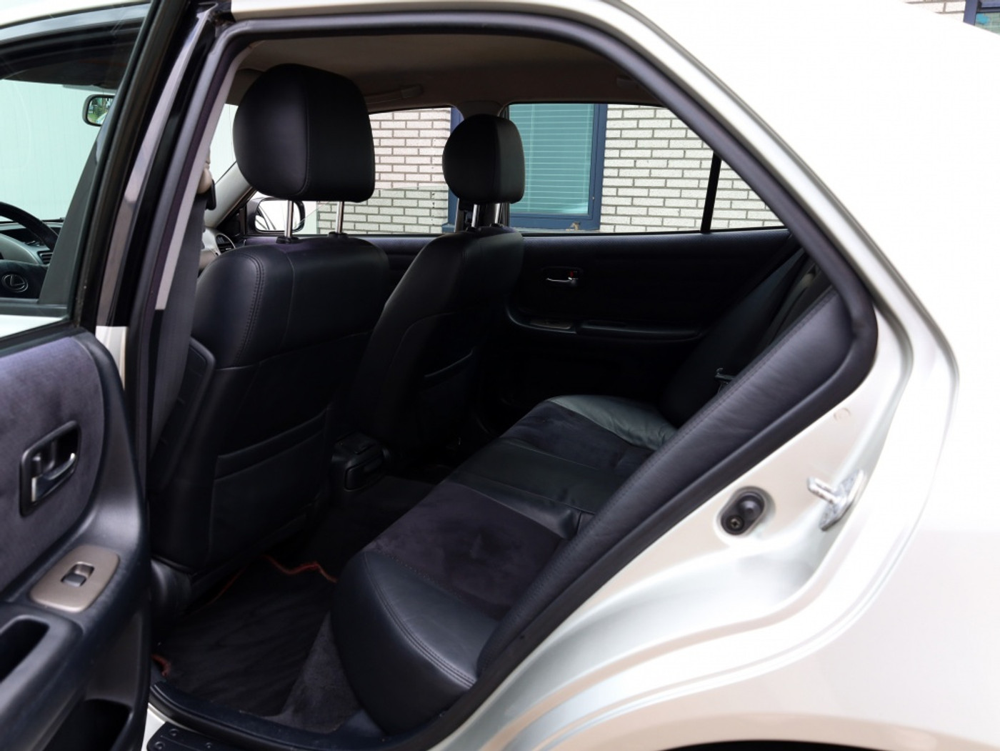 Foto van Lexus Lexus Is200