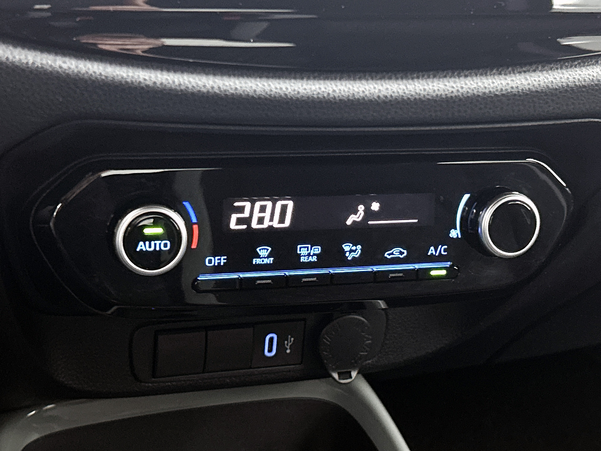 Foto van Toyota Toyota Aygo X