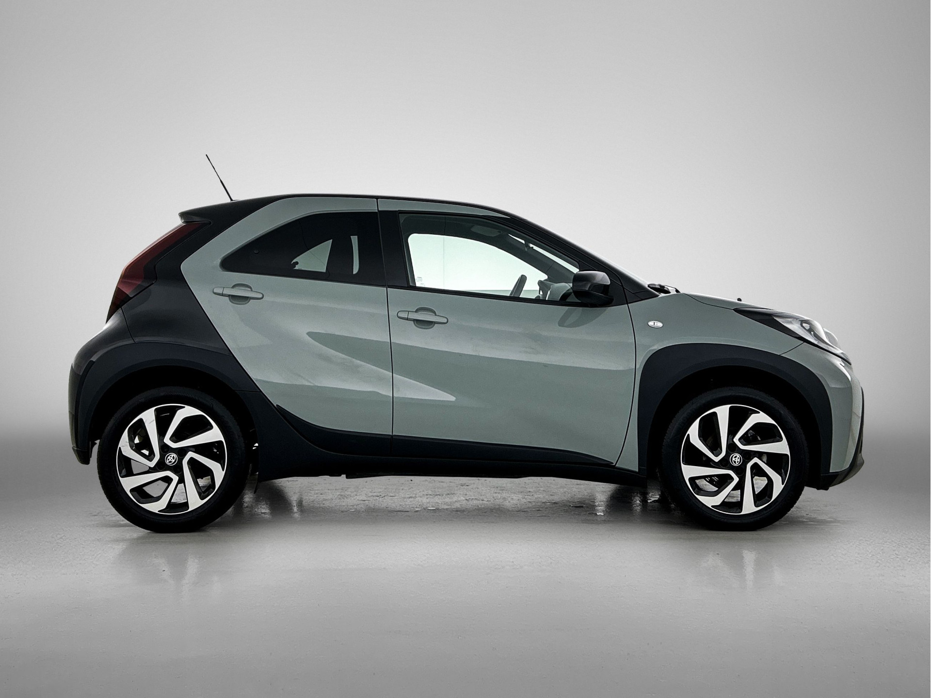 Foto van Toyota Toyota Aygo X