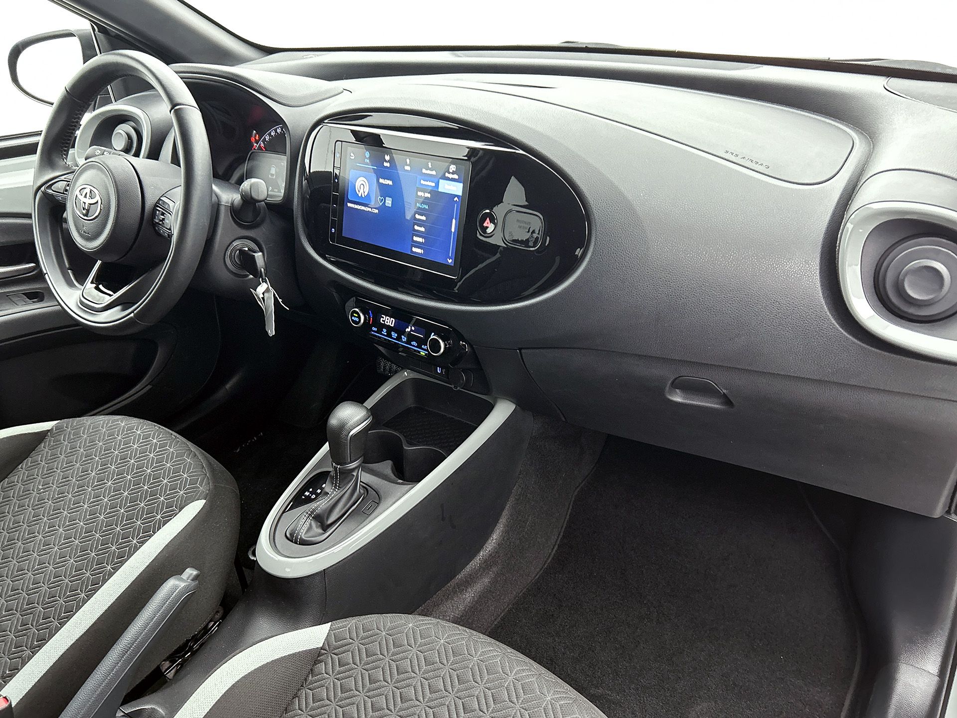 Foto van Toyota Toyota Aygo X