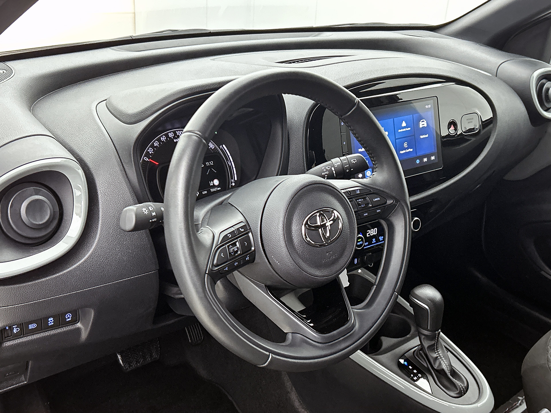 Foto van Toyota Toyota Aygo X