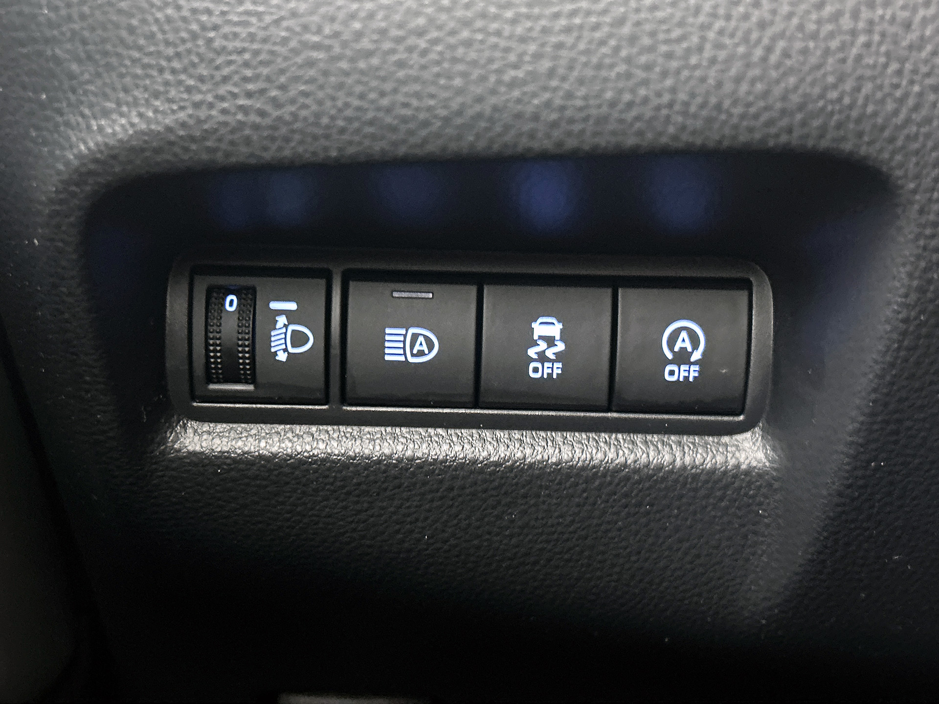 Foto van Toyota Toyota Aygo X