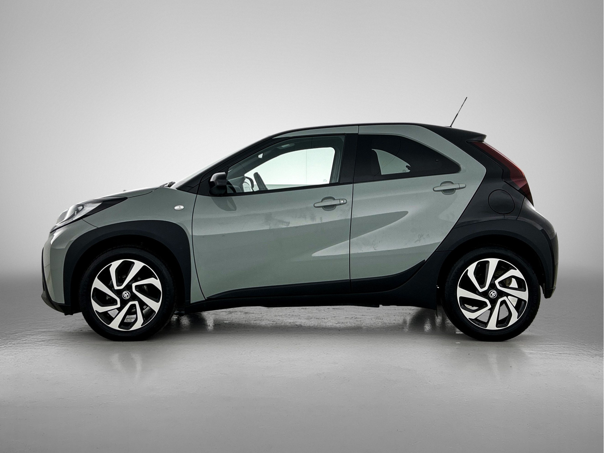 Foto van Toyota Toyota Aygo X