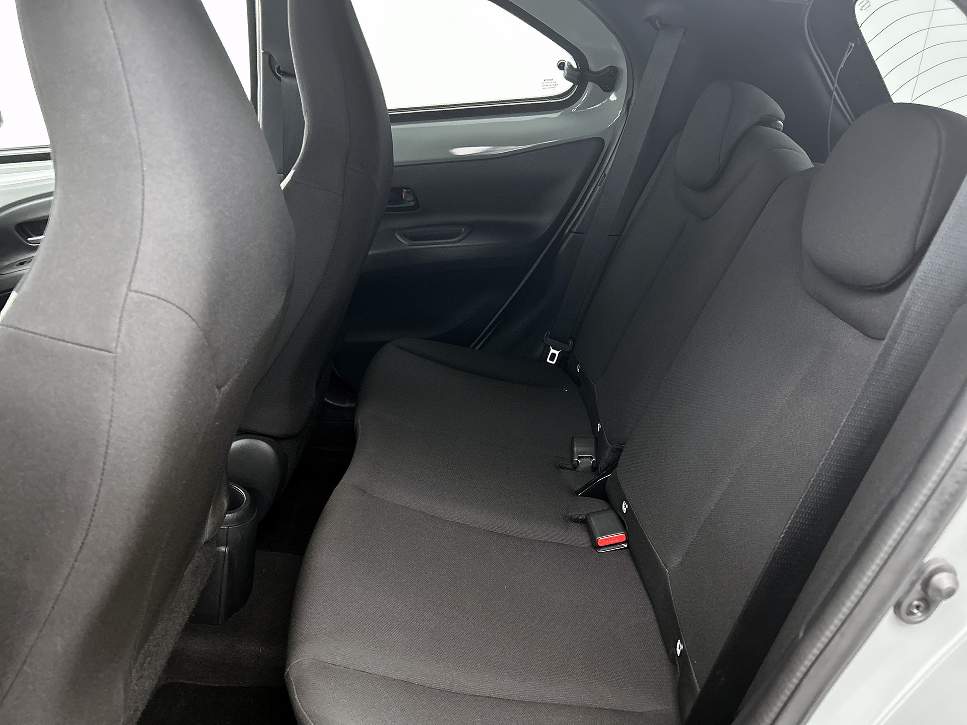 Foto van Toyota Toyota Aygo X