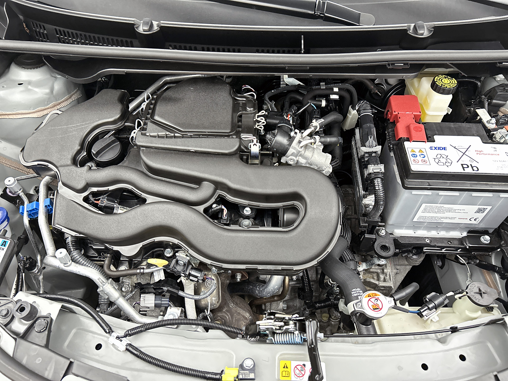 Foto van Toyota Toyota Aygo X
