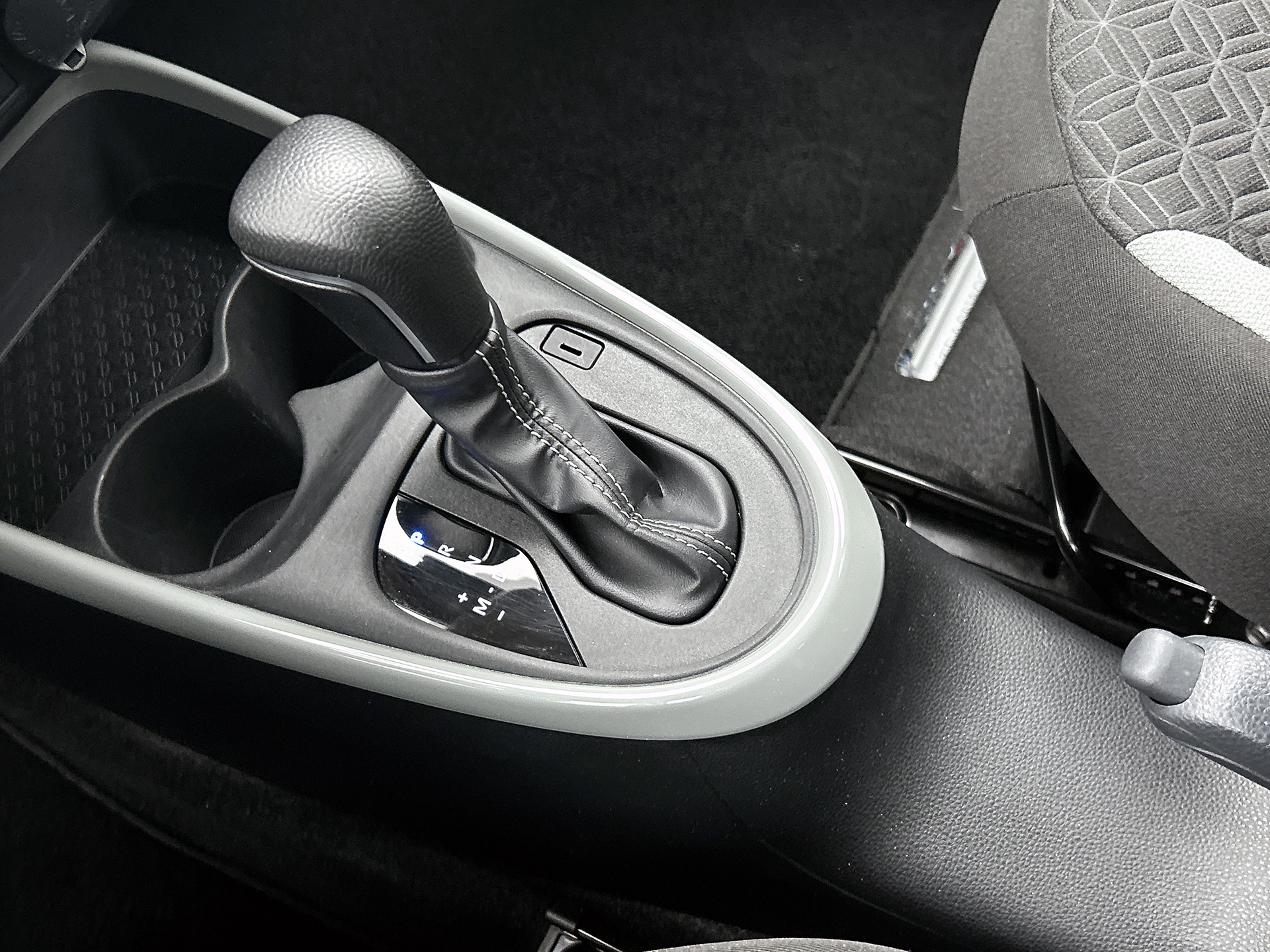 Foto van Toyota Toyota Aygo X