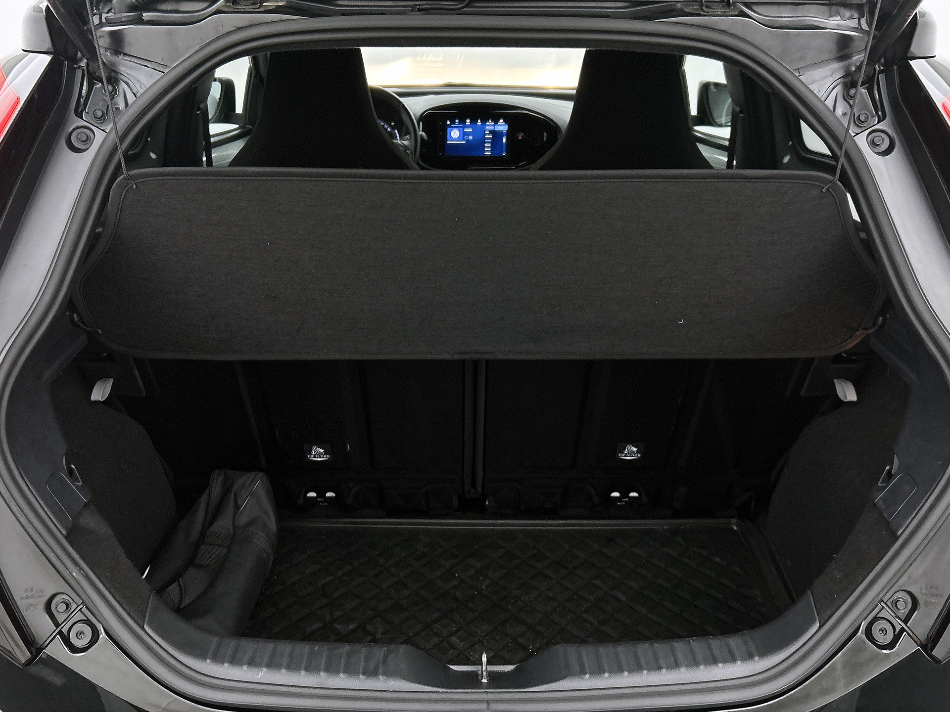 Foto van Toyota Toyota Aygo X