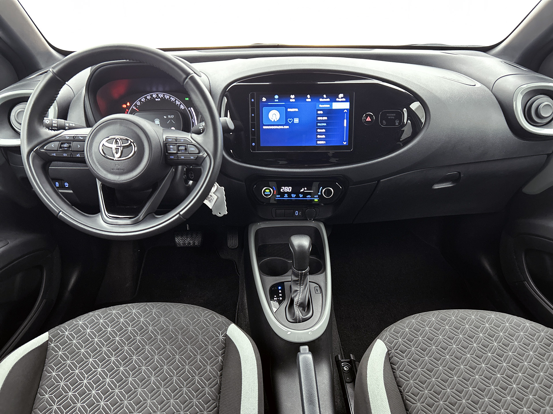 Foto van Toyota Toyota Aygo X
