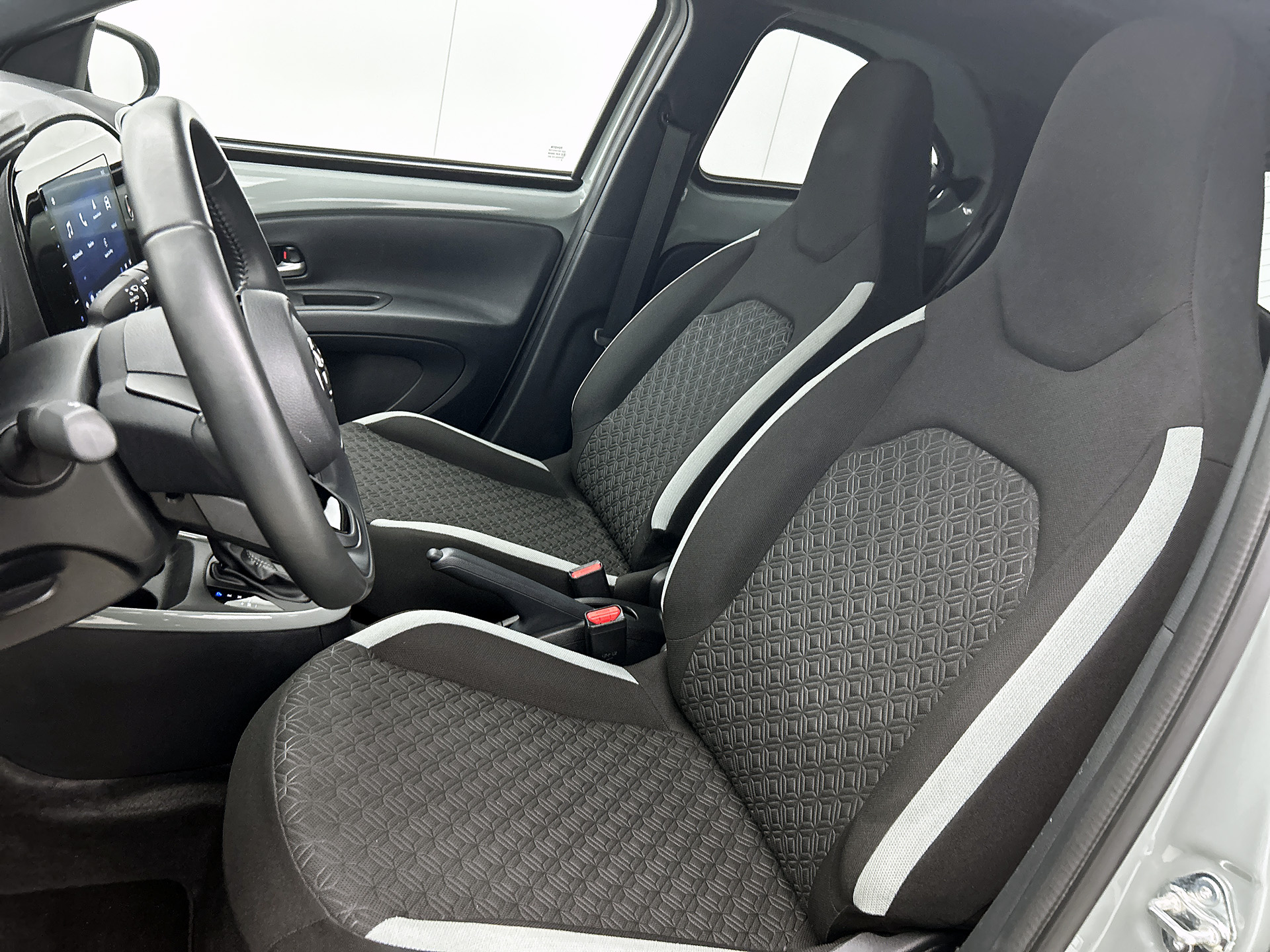 Foto van Toyota Toyota Aygo X