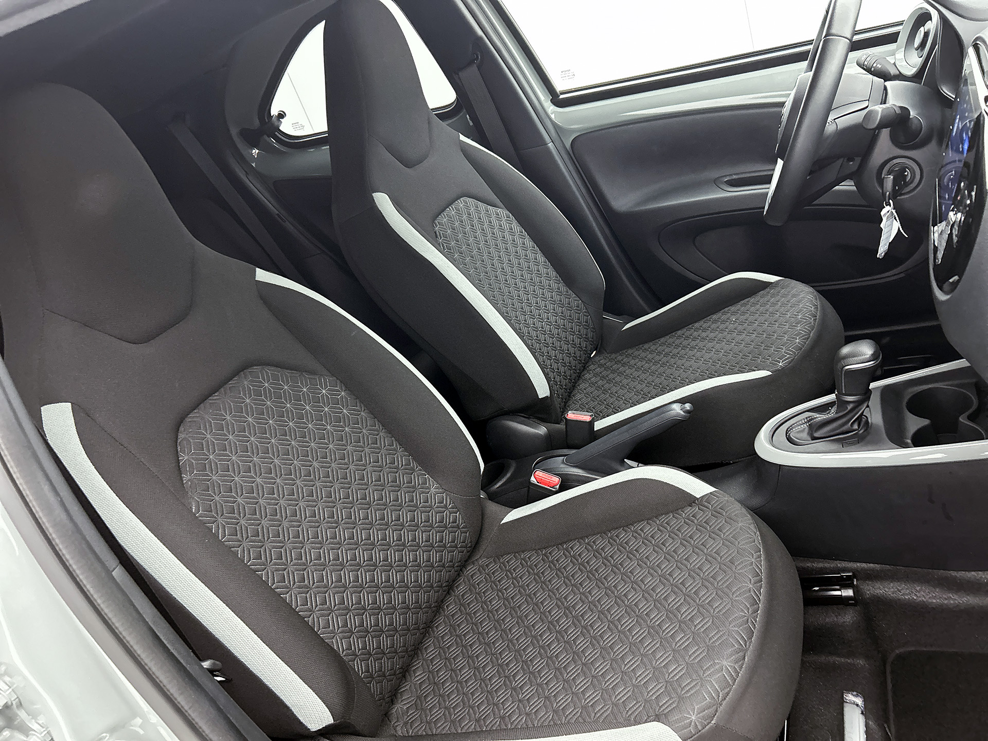 Foto van Toyota Toyota Aygo X