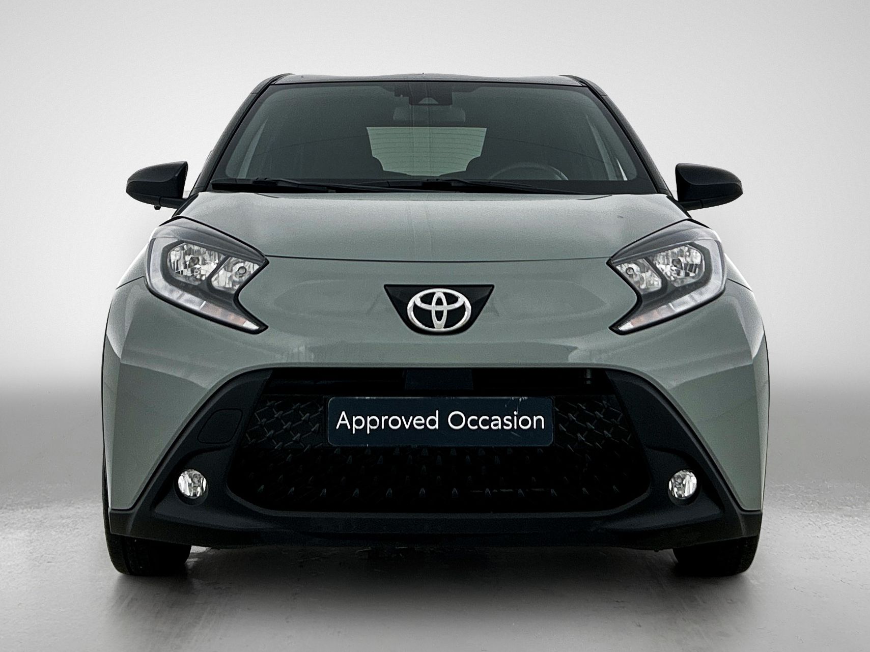 Foto van Toyota Toyota Aygo X