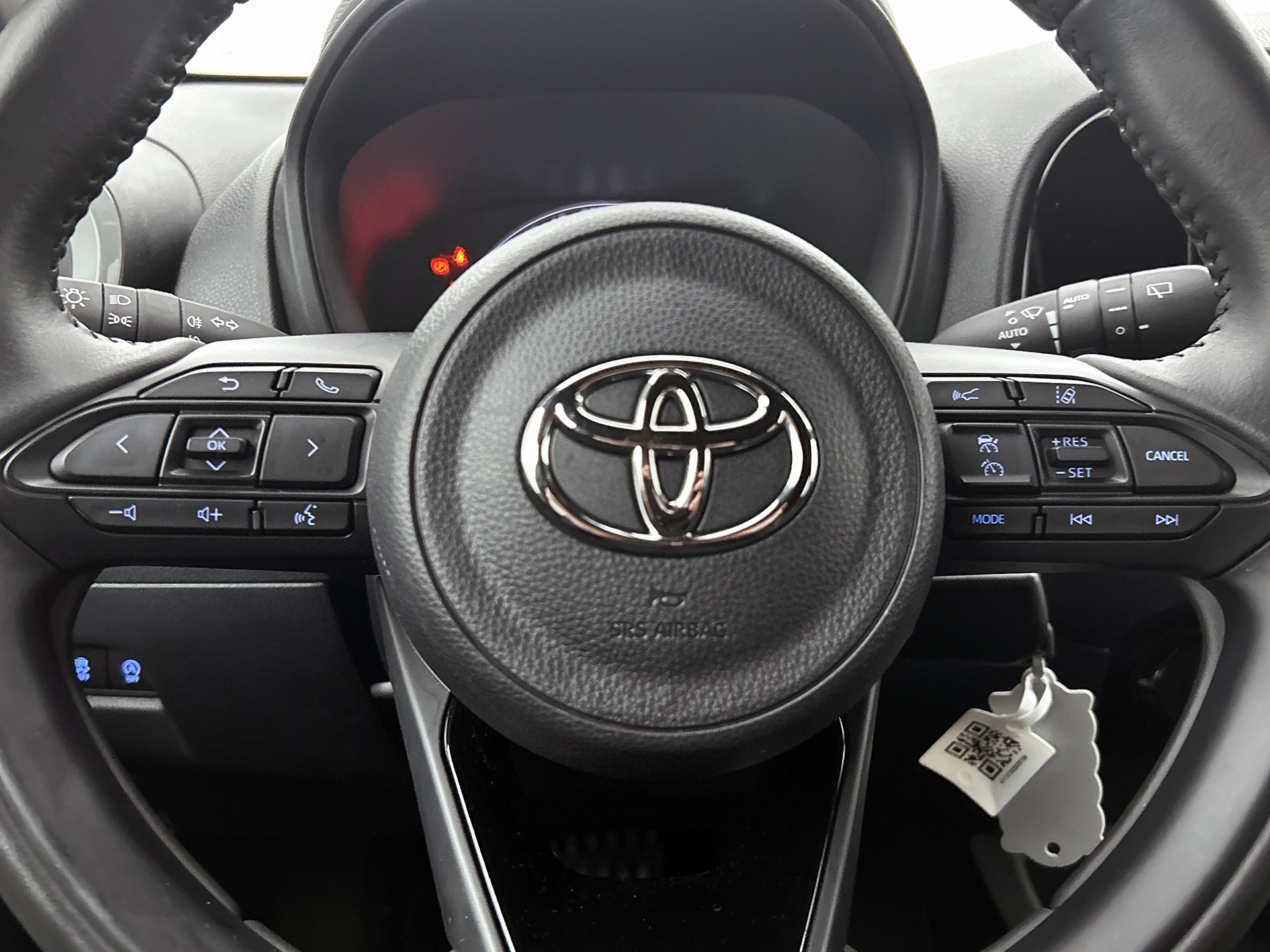 Foto van Toyota Toyota Aygo X