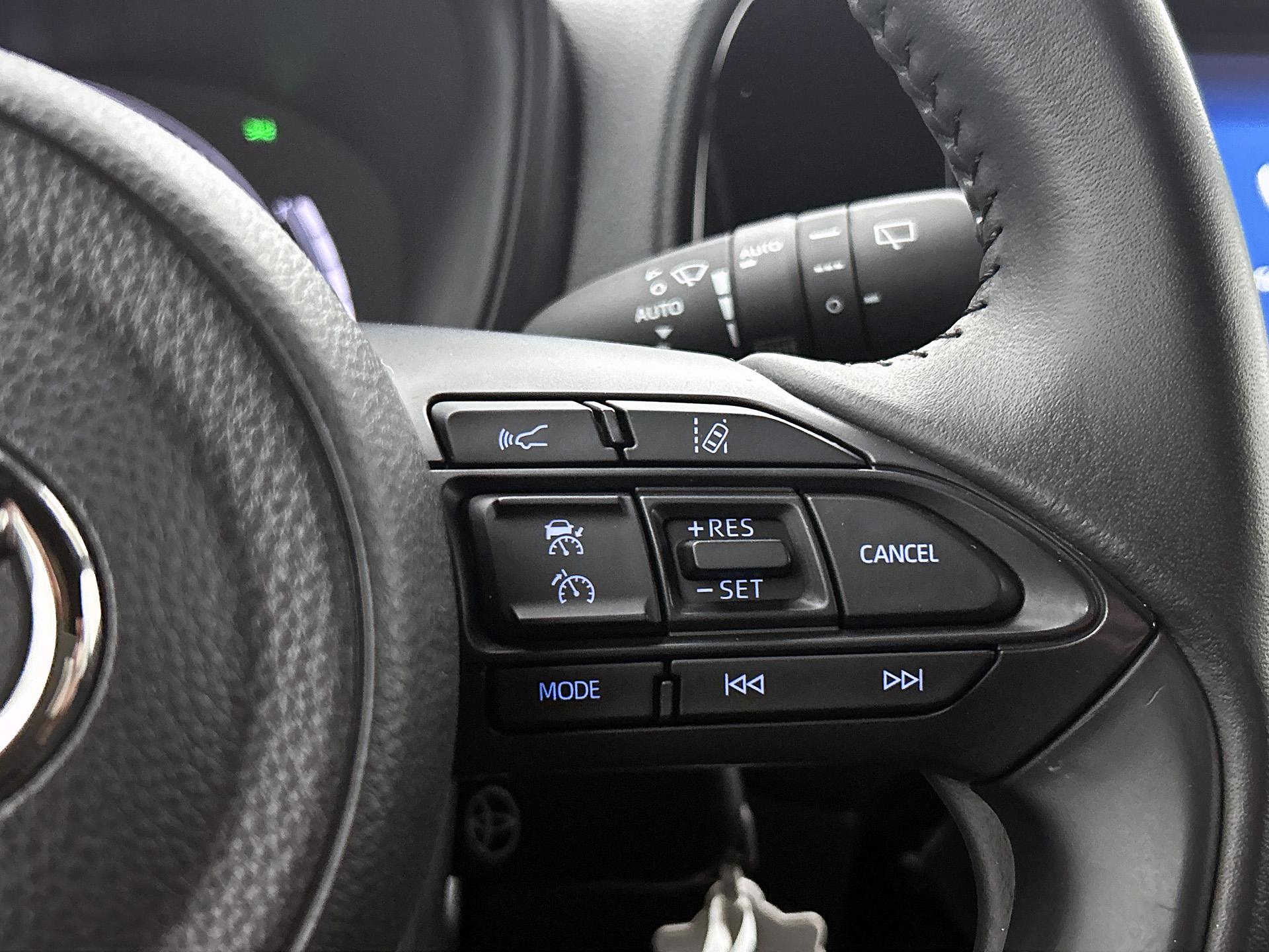 Foto van Toyota Toyota Aygo X