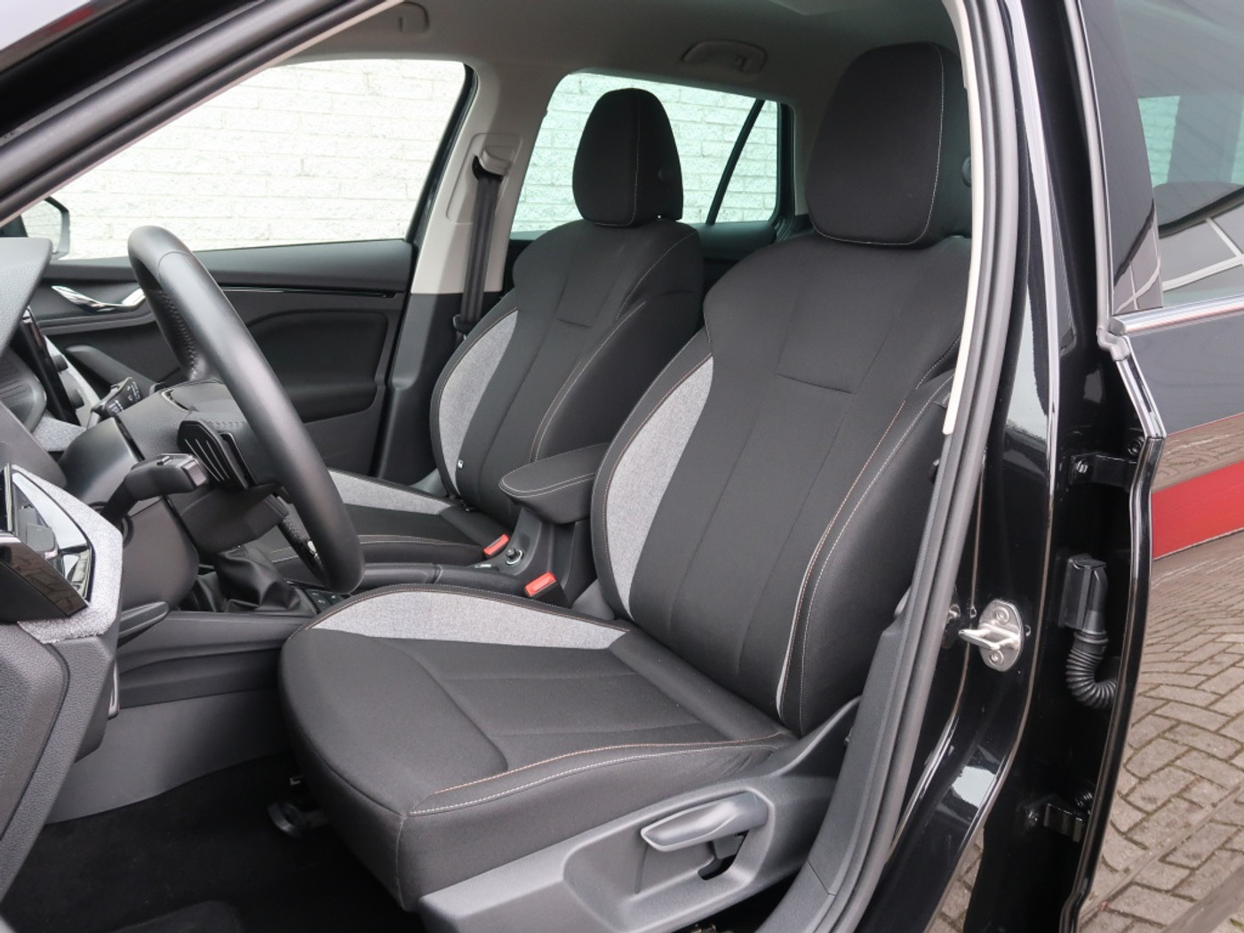 Foto van Skoda Kamiq