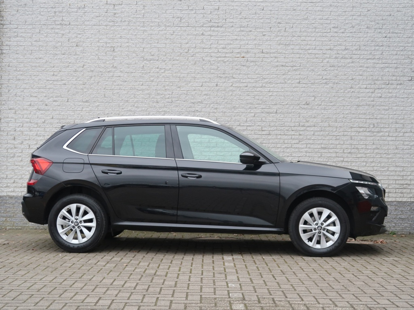 Foto van Skoda Kamiq
