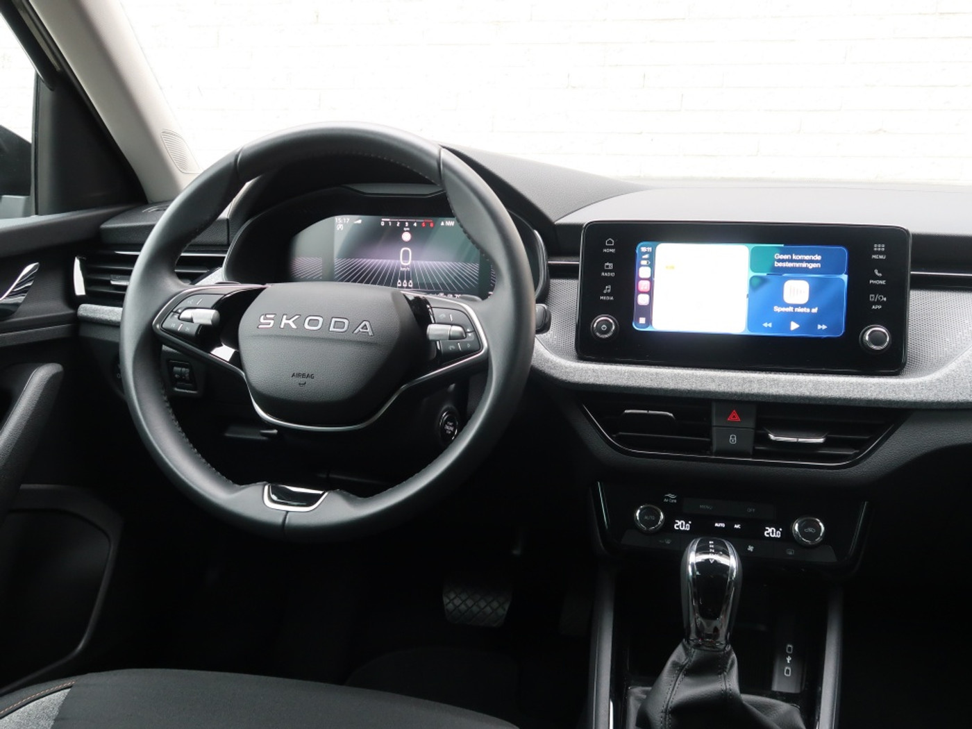 Foto van Skoda Kamiq