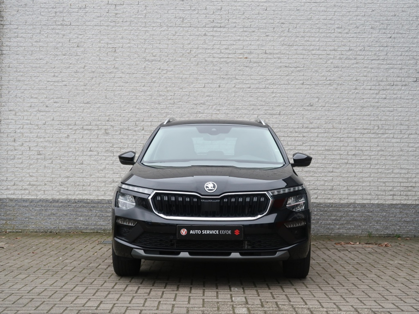 Foto van Skoda Kamiq