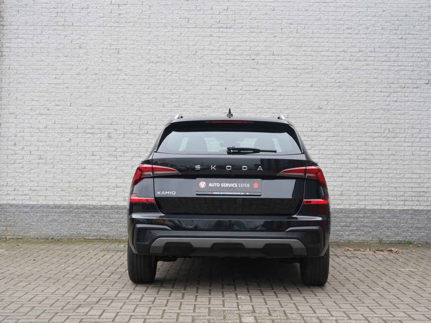 Foto van Skoda Kamiq