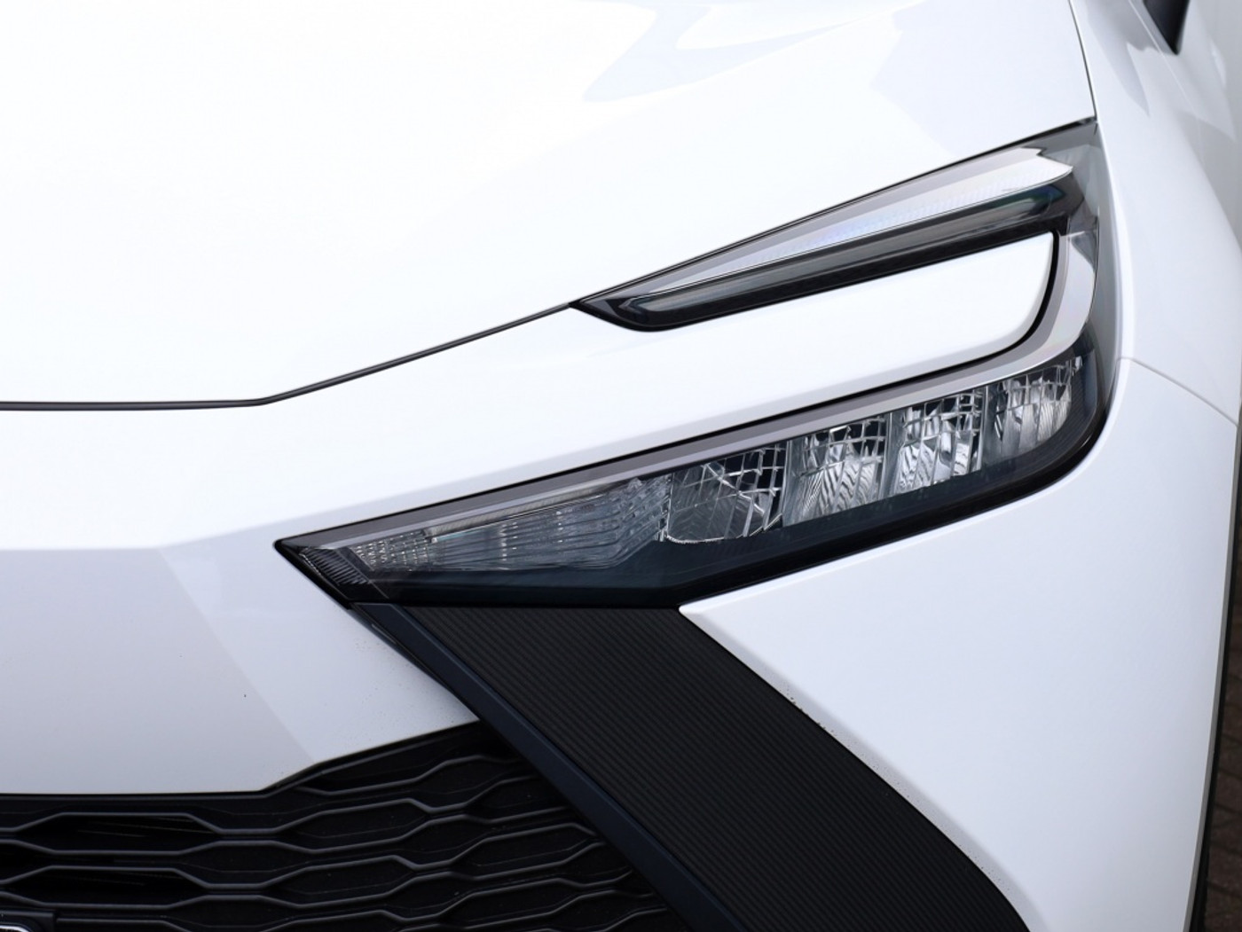 Foto van Toyota Toyota C-hr