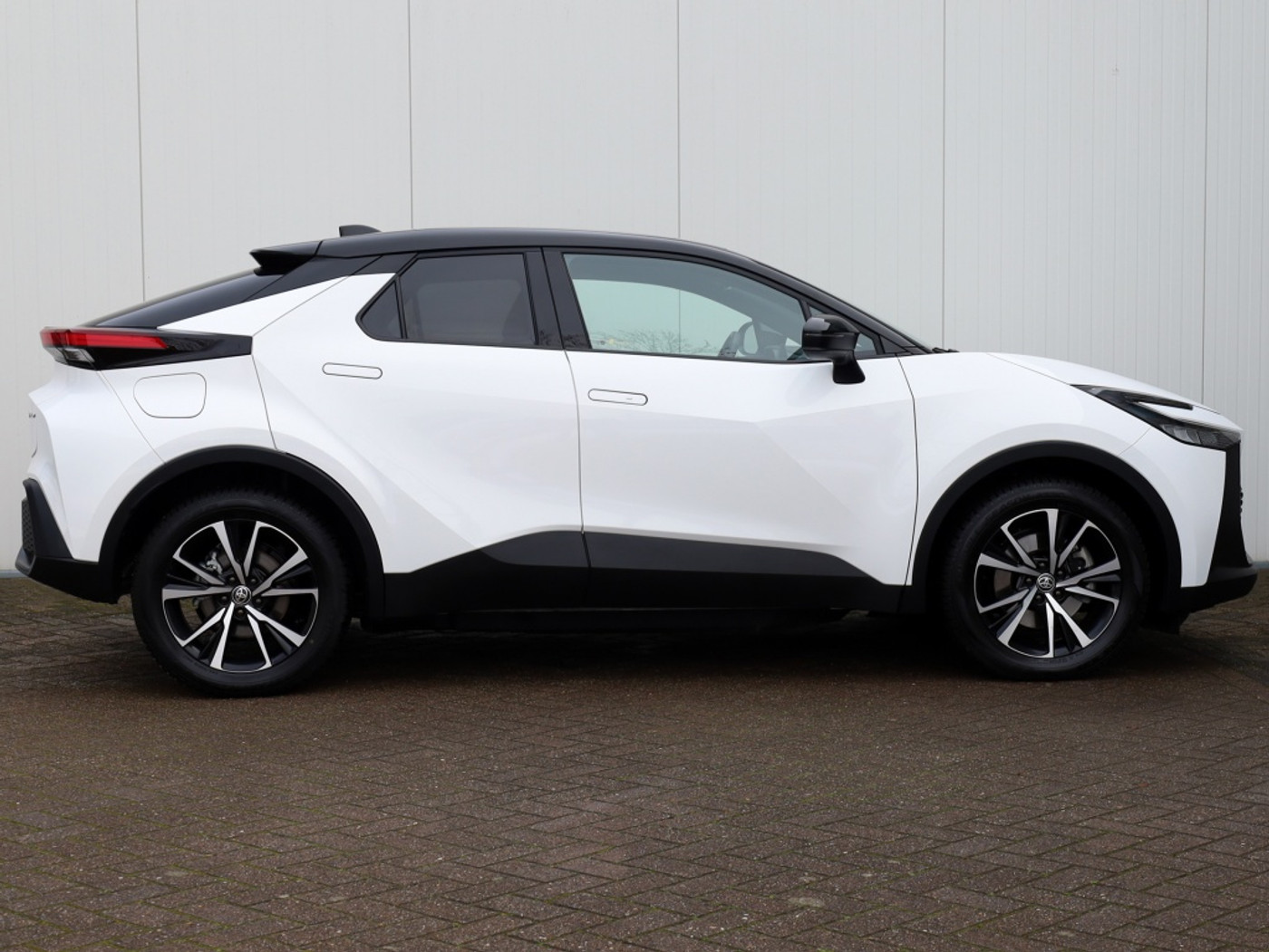 Foto van Toyota Toyota C-hr